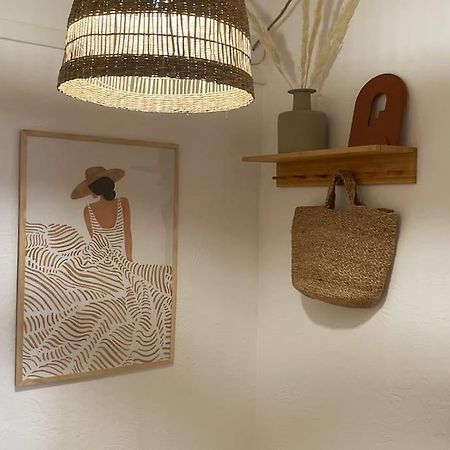 Chez Joan, Apt De Standing, 4 Prs, A 300M Des Plages Antibes Exterior photo