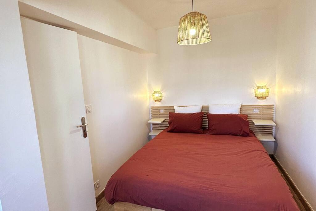 Chez Joan, Apt De Standing, 4 Prs, A 300M Des Plages Antibes Exterior photo